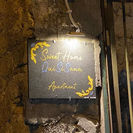 Sweet Quisisana Holiday home Castellammare di Stabia